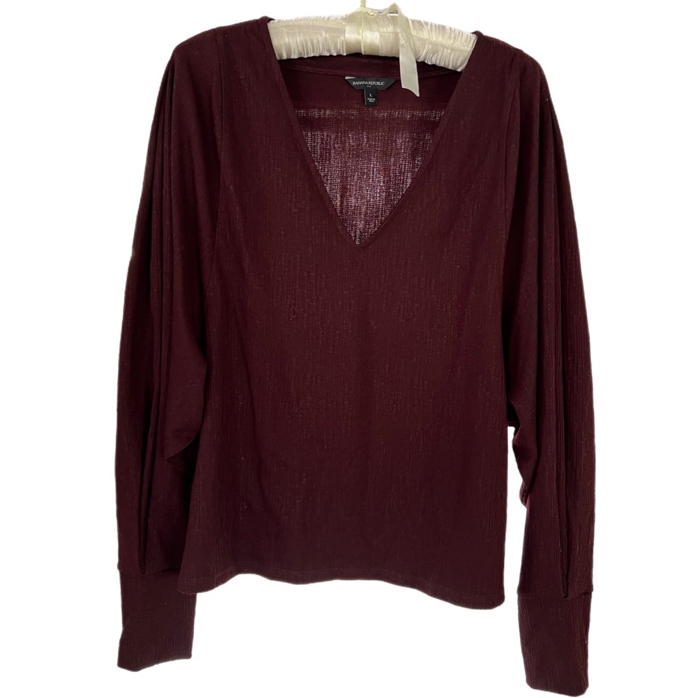 Banana Republic Batwing Blouse